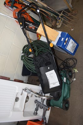 Lot 916 - ELECTRIC LAWN MOWER