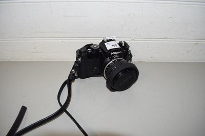 Lot 105 - NIKON CAMERA