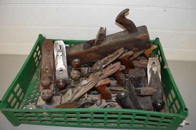 Lot 131 - COLLECTION OF VARIOUS WOODWORKING PLANES