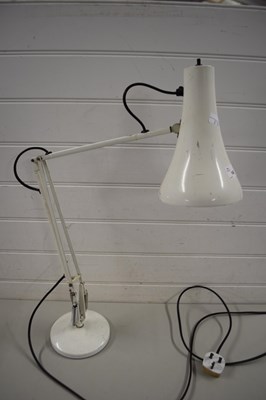 Lot 146 - ANGLE POISED DESK LAMP