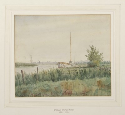 Lot 43 - William Edward Mayes (British,1861-1952),...