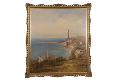 Lot 612 - James Baker Pyne (British,1800 -1870) Italian...