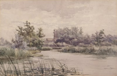 Lot 756 - Stephen John Batchelder (British,1849-1932),...