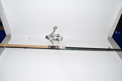 Lot 149 - Brand new 2 part fishing rod with cork handle,...