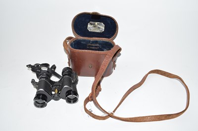 Lot 81 - Pair of early 20th century binoculars by...