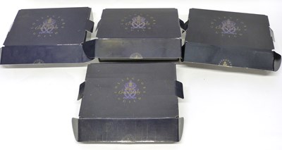 Lot 70 - Crown Derby Paperweights