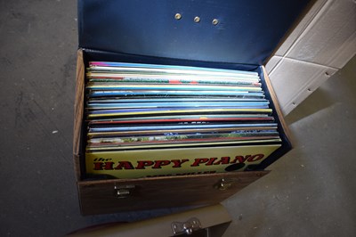 Lot 623 - CASE OF ASSORTED RECORDS