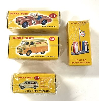 Lot 57 - A collection of boxed Dinky Toys to include: -...