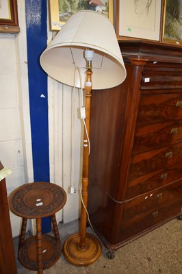 Lot 403 - 20TH CENTURY STANDARD LAMP