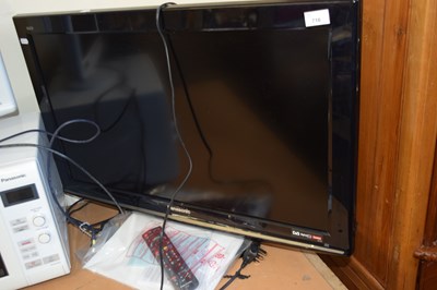 Lot 716 - PANASONIC FLAT SCREEN TELEVISION