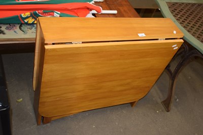 Lot 754 - DROP LEAF KITCHEN TABLE