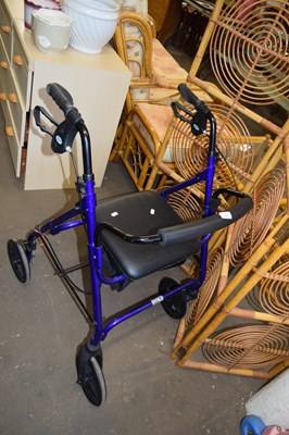 Lot 785 - WHEEL DISABILITY WALKER