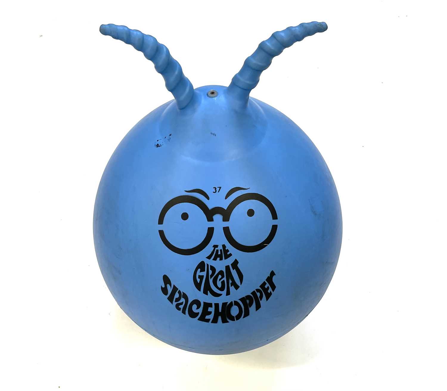 Lot 112 - Vintage 1960s 'The Great Space Hopper' in blue