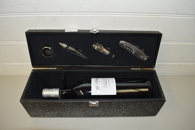 Lot 69 - ONE MAGNUM OF CROIX DE RAMBEAU 2007 IN FITTED...