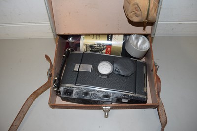 Lot 73 - VINTAGE POLAROID LAND CAMERA MODEL 150 WITH...