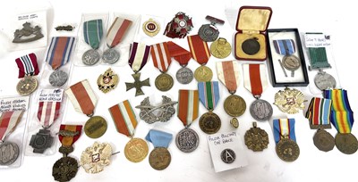 Lot 51 - Quantity of 20th century Belgian and Zaire...