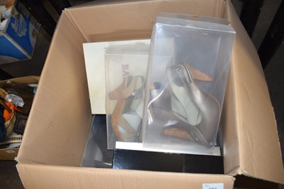 Lot 692 - COLLECTION OF VARIOUS LADIES SHOES