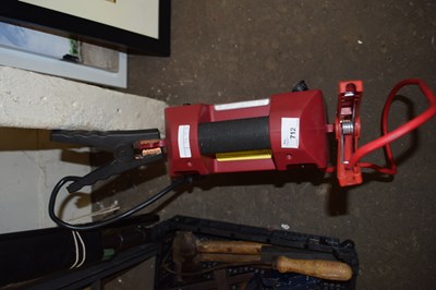 Lot 712 - FOUR IN ONE JUMP STARTER