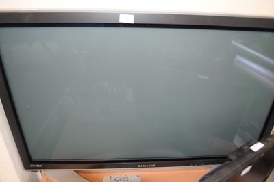 Lot 741 - SAMSUNG FLAT SCREEN TELEVISION