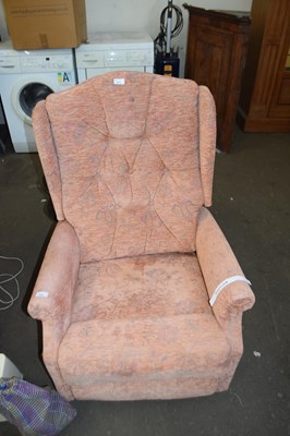 Lot 811 - RECLINER ARMCHAIR