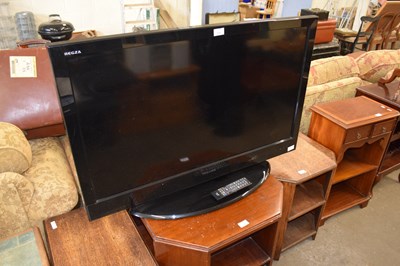 Lot 819 - TOSHIBA FLAT SCREEN TELEVISION