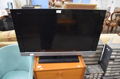 Lot 827 - SONY FLAT SCREEN TELEVISION