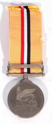 Lot 45 - Queen ERII Operation telic - Iraq medal with...