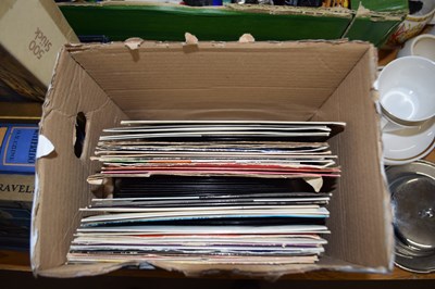 Lot 879 - BOX OF ASSORTED SINGLES