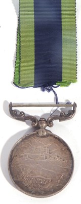 Lot 30 - George V Indian general service medal, no...