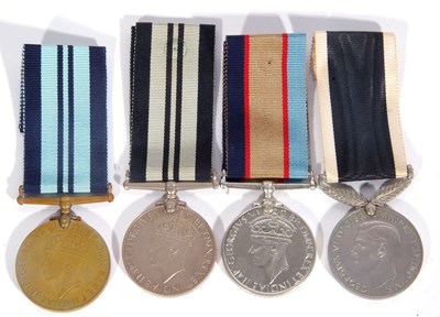 Lot 125 - WWII 1939-45 Australia service medal to...