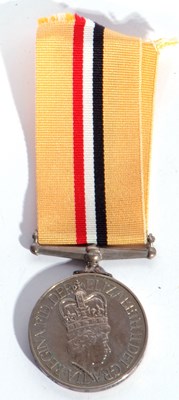 Lot 16 - ERII Operation Telic Iraq War medal to...