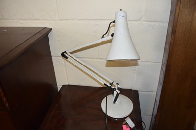 Lot 204 - VINTAGE ANGLE POISE LAMP