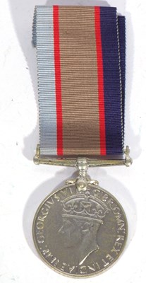 Lot 129 - 1939-45 Australian service medal N273298 V Ryan