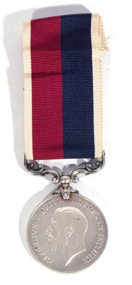 Lot 139 - Georve V LSGC medal to 313835 F/SGT MW Moore RAF