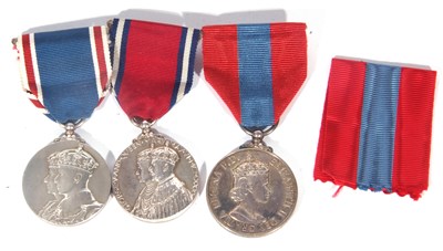 Lot 324 - Cased ERII Imperial service medal to Brian...