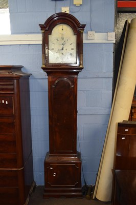 Lot 288 - Henry Hopkins, Deptford, Georgian mahogany...