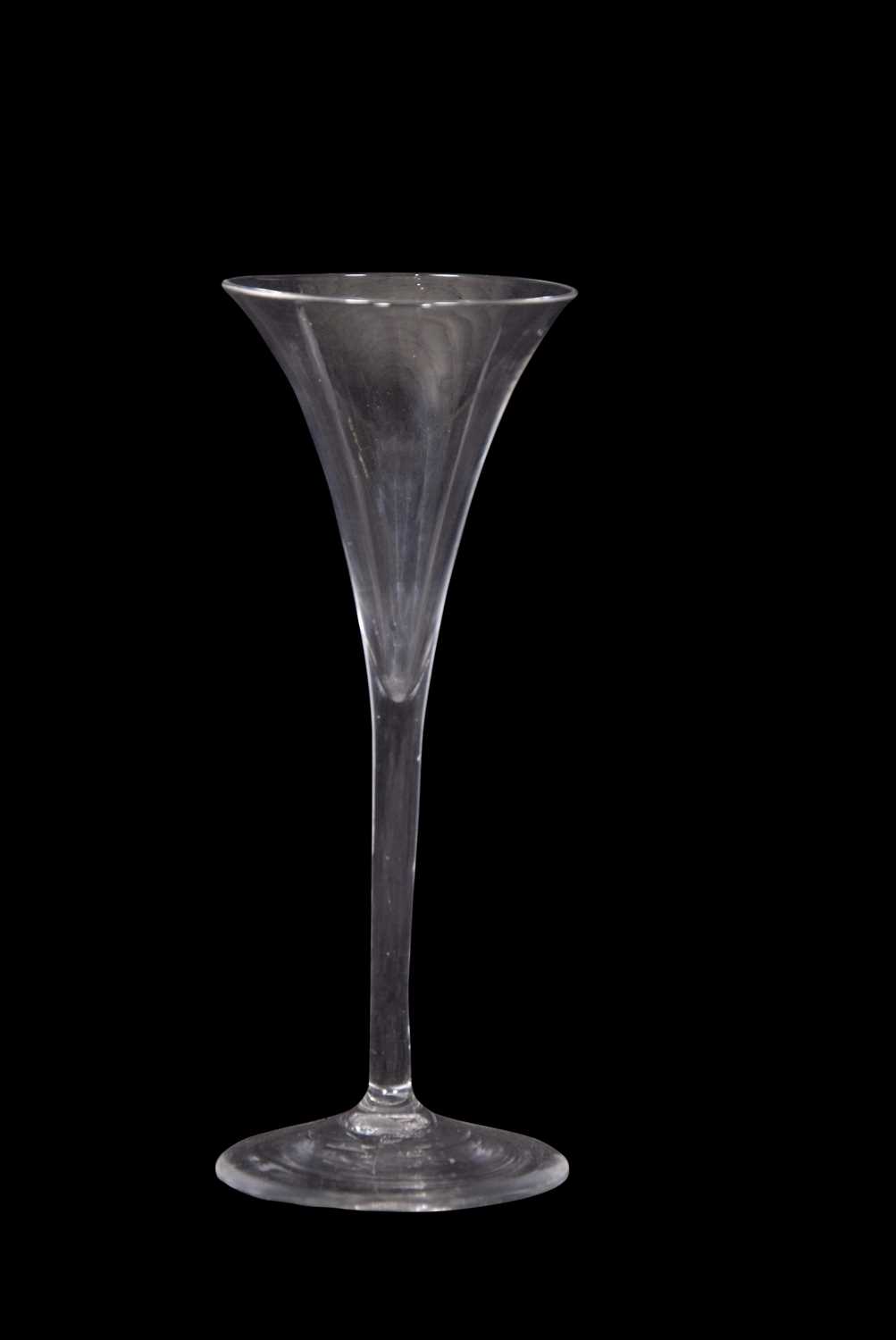 Lot 30 Toasting Glass