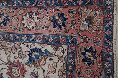 Lot 323 - Early 20th Century Middle Eastern wool floor...