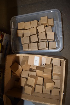 Lot 617 - TWO BOXES TALA LANI SMALL BOXES