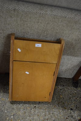 Lot 331 - VINTAGE FIVE WAY CONVERTIBLE TABLE