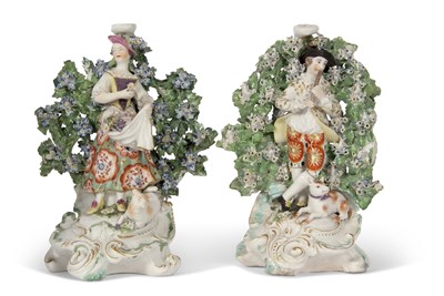 Lot 119 - Chelsea Derby Figures