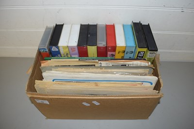 Lot 32 - SPEEDWAY INTEREST: COLLECTION OF VARIOUS BOOKS...