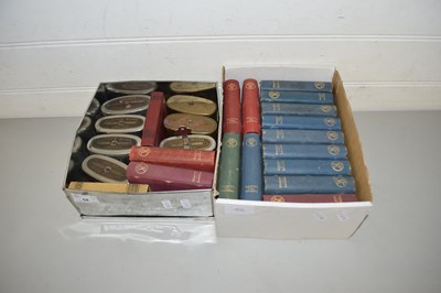 Lot 54 - COLLECTION OF VINTAGE LLOYDS BANK SAVINGS BOXES