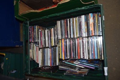 Lot 715 - ONE BOX OF VARIOUS ASSORTED CD'S