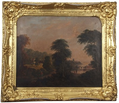 Lot 90 - James Arthur O'Connor (Irish, 1792-1841),...