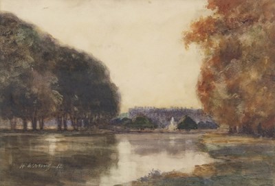 Lot 643 - Henry Frank Waring (British, fl. 1900-1928), A...