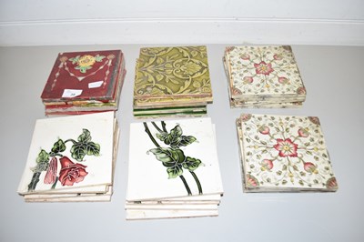 Lot 39 - COLLECTION OF VARIOUS VICTORIAN AND EDWARDIAN...