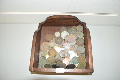 Lot 114 - COLLECTION OF MAINLY BRITISH COINAGE MOSTLY...