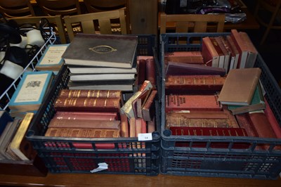 Lot 54 - Quantity of various books to include Beating...