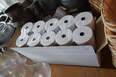 Lot 159 - Approx 30 till receipt rolls